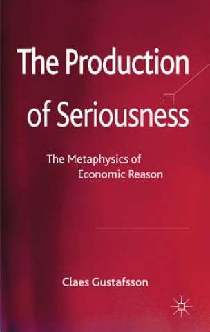 Carte Production of Seriousness Claes Gustafsson