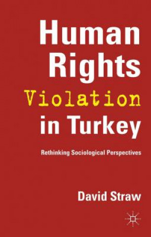 Carte Human Rights Violation in Turkey David Straw