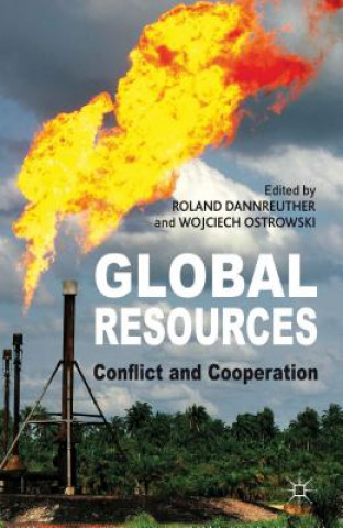 Carte Global Resources R. Dannreuther