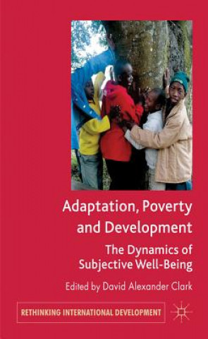 Kniha Adaptation, Poverty and Development D. Clark