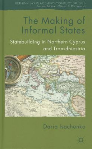 Carte Making of Informal States Daria Isachenko