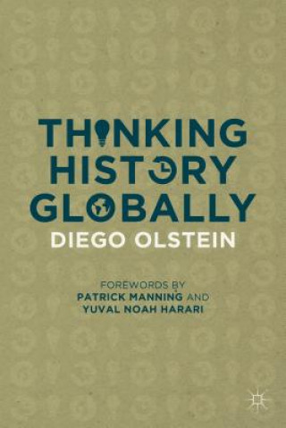 Książka Thinking History Globally Diego Olstein