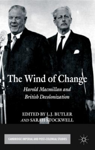 Book Wind of Change L. Butler