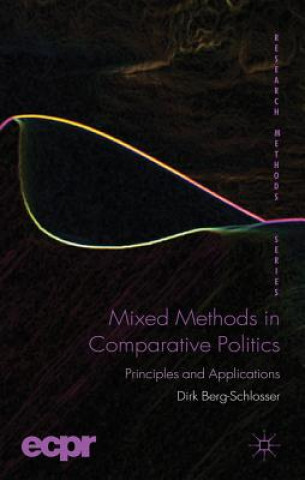 Könyv Mixed Methods in Comparative Politics Dirk Berg-Schlosser