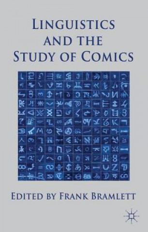 Книга Linguistics and the Study of Comics Frank Bramlett