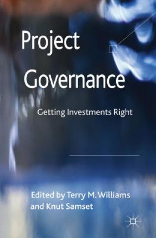 Книга Project Governance T. Williams