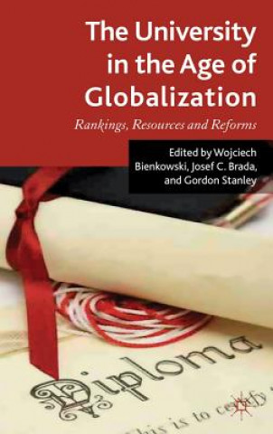 Könyv University in the Age of Globalization W. Bienkowski