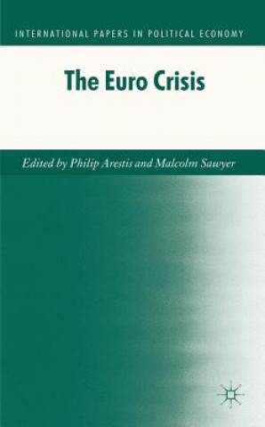 Книга Euro Crisis P. Arestis