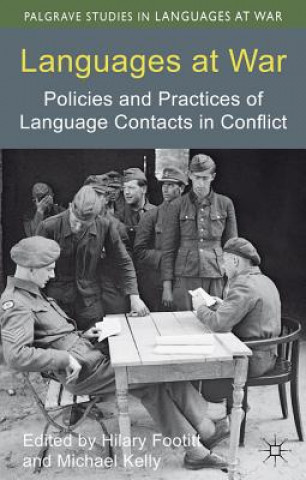 Book Languages at War H. Footitt