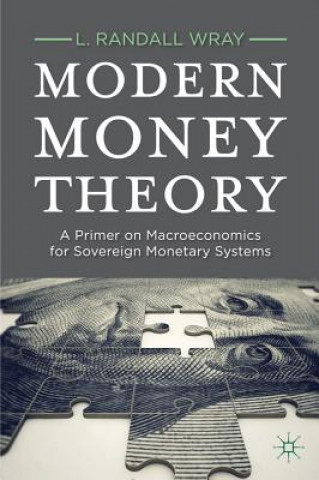 Kniha Modern Money Theory L. Randall Wray
