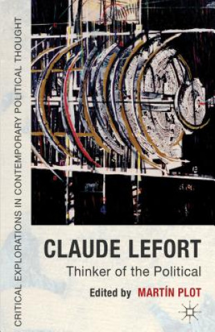 Kniha Claude Lefort M. Plot