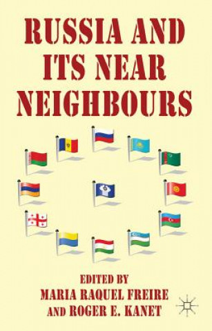 Carte Russia and its Near Neighbours M. Freire