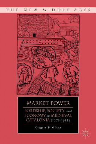 Kniha Market Power Gregory B. Milton
