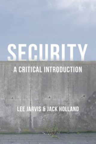 Könyv Security Jack Holland