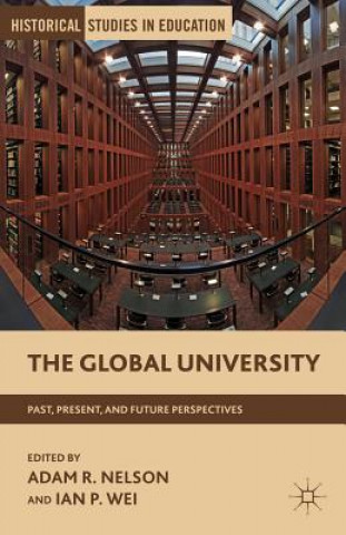 Könyv Global University A. Nelson
