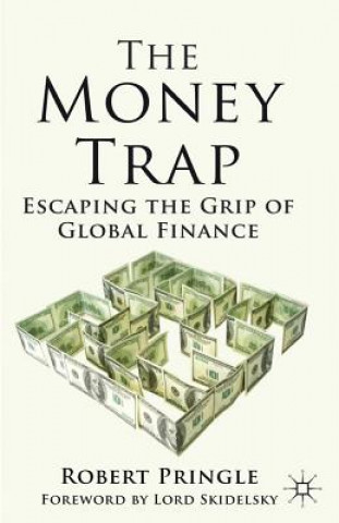 Книга Money Trap Robert Pringle