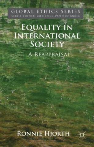 Carte Equality in International Society Ronnie Hjorth