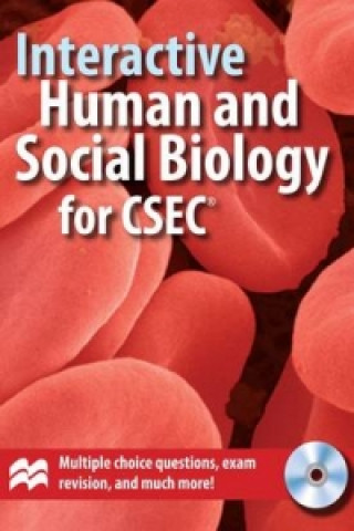 Digitaal Interactive Human & Social Biology for CSEC (R) Examinations CD-ROM Linda Atwaroo-Ali