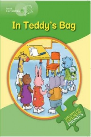 Kniha Little Explorers A In Teddy's Bag Gill Budgell