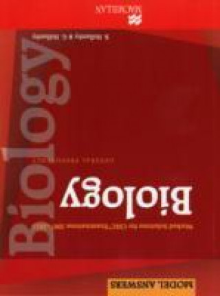 Kniha Worked Solutions for CSEC (R) Examinations 2007-2011: Biology Hollamby B Hollamb