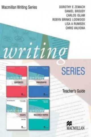 Книга Writing Series Teacher's Guide 