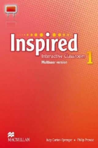 Digitalno Inspired Interactive Classroom 1 Judy Garton-Sprenger