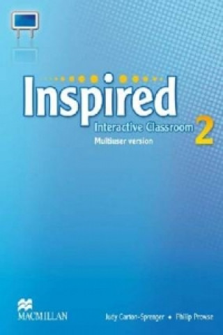 Digitalno Inspired Interactive Classroom 2 Judy Garton-Sprenger
