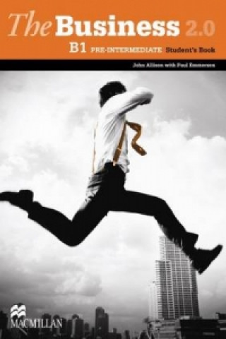Книга The Business 2.0 Pre-Intermediate John Allison
