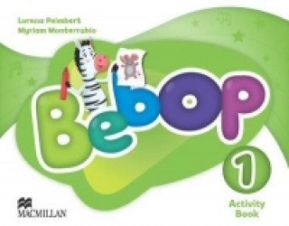 Carte Bebop Level 1 Activity Book Myriam Monterrubio Alvarez