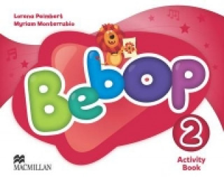 Carte Bebop Level 2 Activity Book Lorena Peimbert