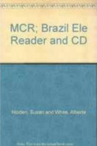 Kniha Macmillan Cultural Readers Brazil with Audio CD Elementary Level A2 Susan and White