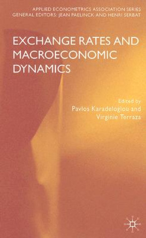 Book Exchange Rates and Macroeconomic Dynamics P. Karadeloglou