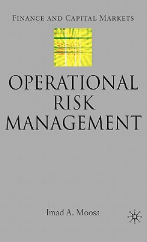 Buch Operational Risk Management Imad A. Moosa