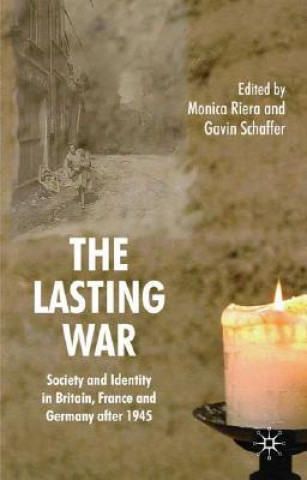 Knjiga Lasting War M. Riera