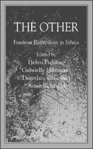 Könyv Other Helen Fielding