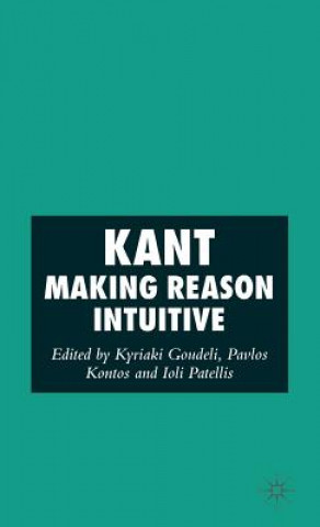 Book Kant K. Goudeli