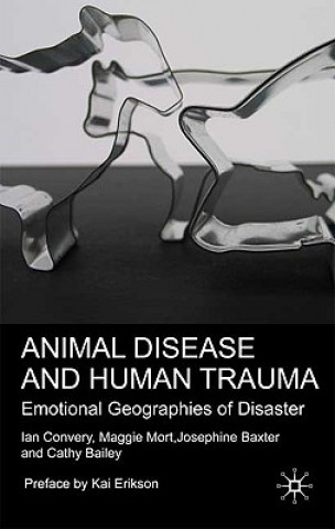 Carte Animal Disease and Human Trauma Josephine Baxter