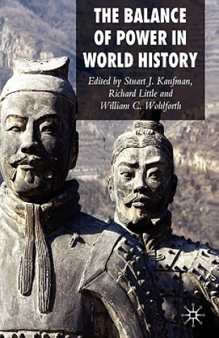 Książka Balance of Power in World History Stuart J. Kaufman