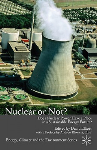Könyv Nuclear Or Not? D. Elliott