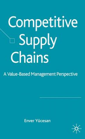 Knjiga Competitive Supply Chains Enver Yucesan