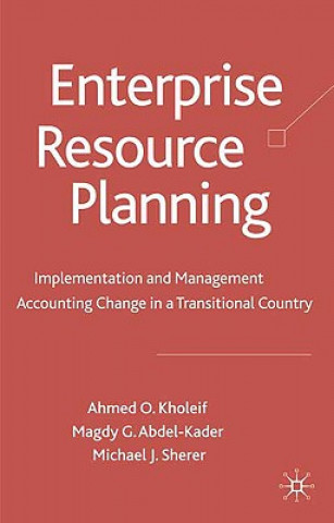 Carte Enterprise Resource Planning Ahmed O. Kholeif