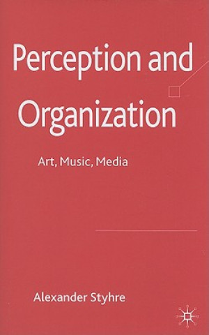 Buch Perception and Organization Alexander Styhre