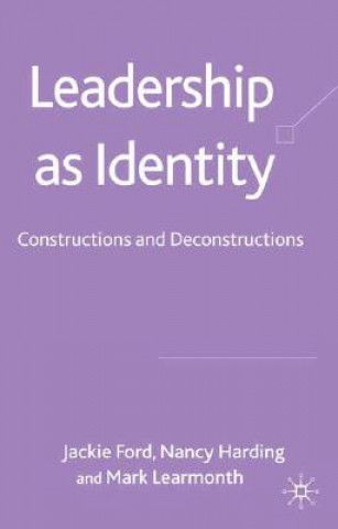 Kniha Leadership as Identity Jackie Ford