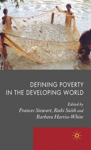 Carte Defining Poverty in the Developing World Frances Stewart