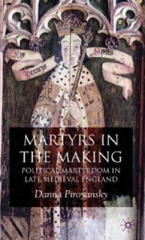 Buch Martyrs in the Making Danna Piroyansky