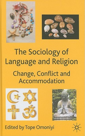 Книга Sociology of Language and Religion Tope Omoniyi