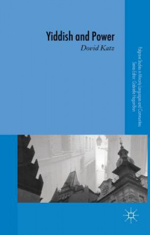 Книга Yiddish and Power Dovid Katz