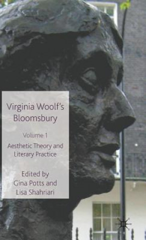 Kniha Virginia Woolf's Bloomsbury, Volume 1 G. Potts