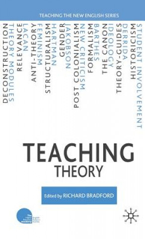 Книга Teaching Theory R. Bradford