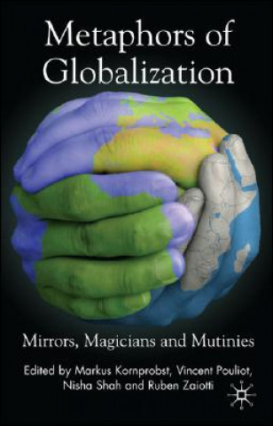 Könyv Metaphors of Globalization M. Kornprobst